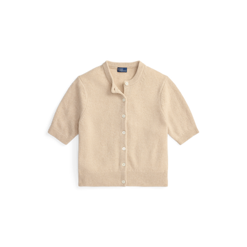 Short Sleeve Cardigan