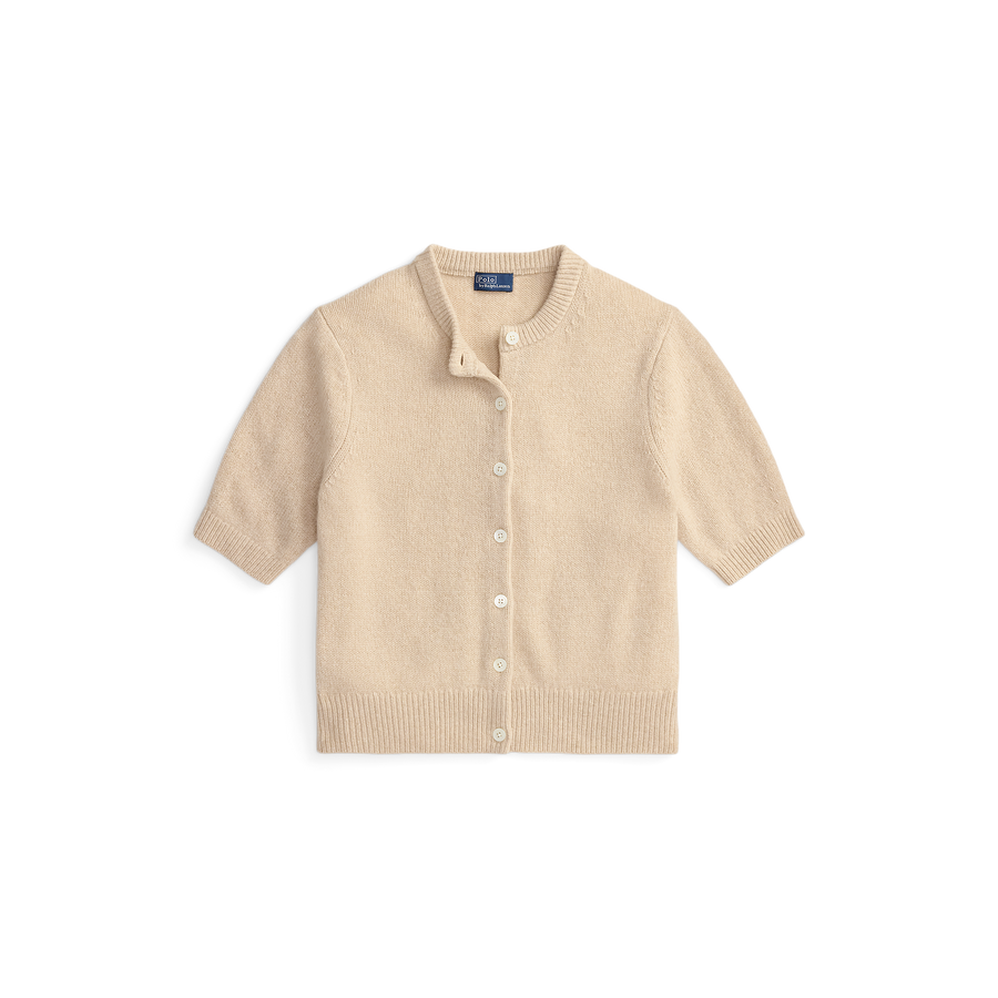 Short Sleeve Cardigan