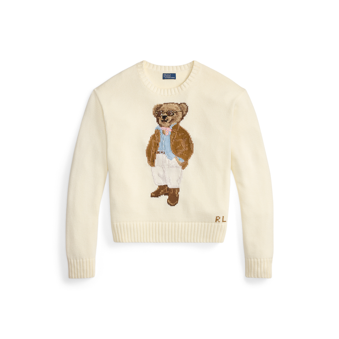 Traveler Bear Sweater