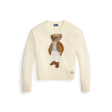 Traveler Bear Sweater