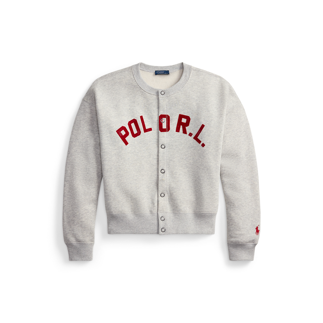 Logo Cardigan