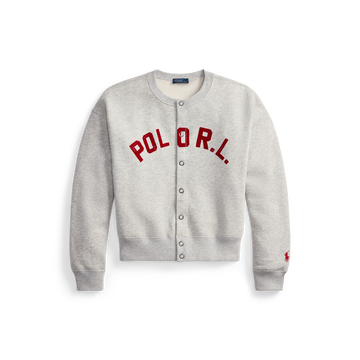 Logo Cardigan