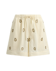 Beaded Paisley Short