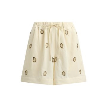 Beaded Paisley Short