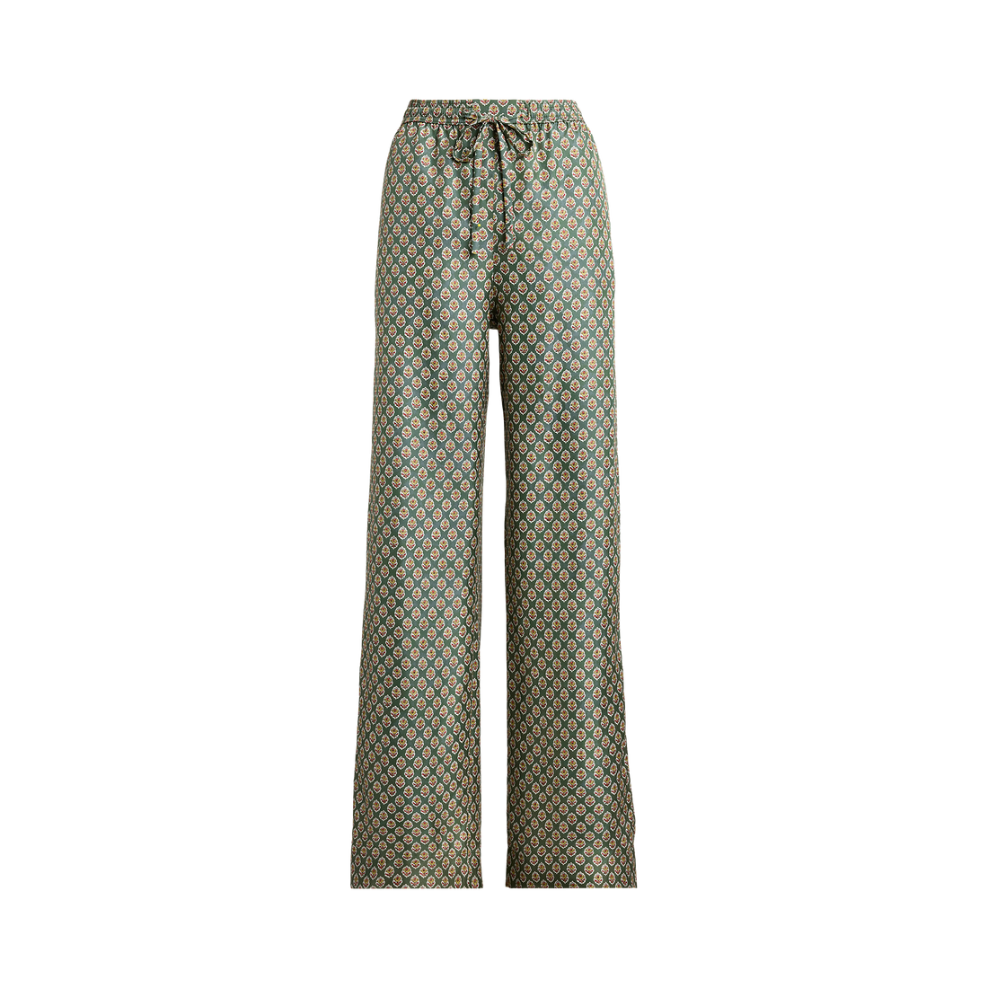 Floral Drawstring Pant