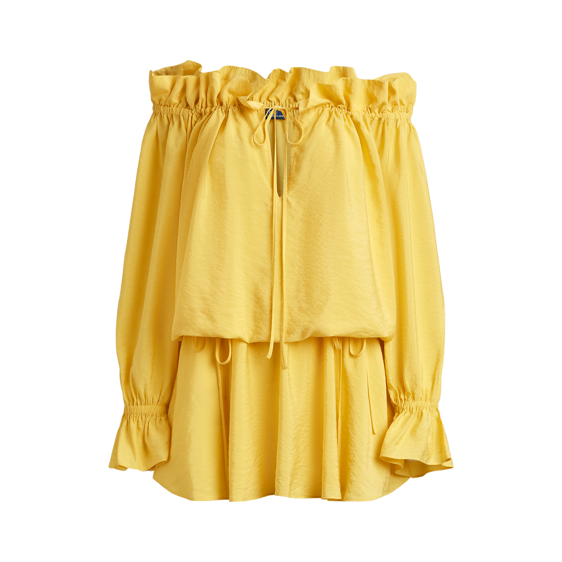 Off the Shoulder Dress