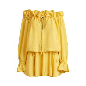 Off the Shoulder Dress