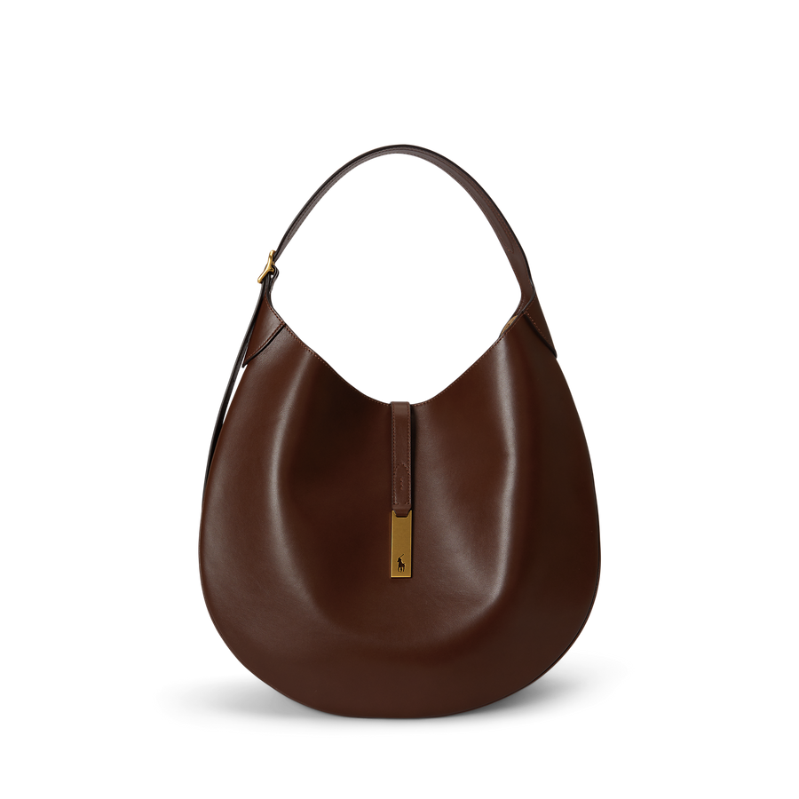 Large Polo ID Shoulder Bag