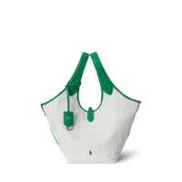 Polo Play Canvas Tote