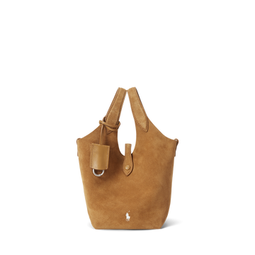 Polo Play Small Suede- WW