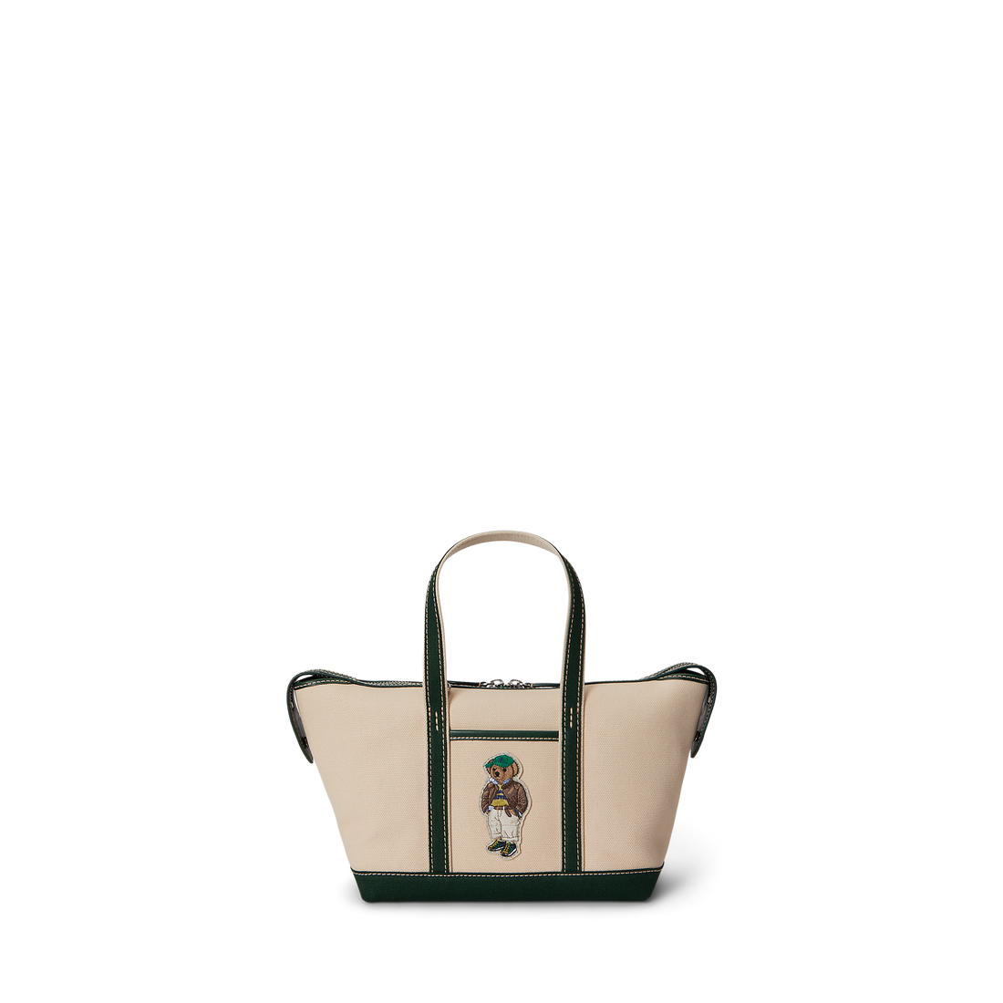 Mini Bear Shopper- WW