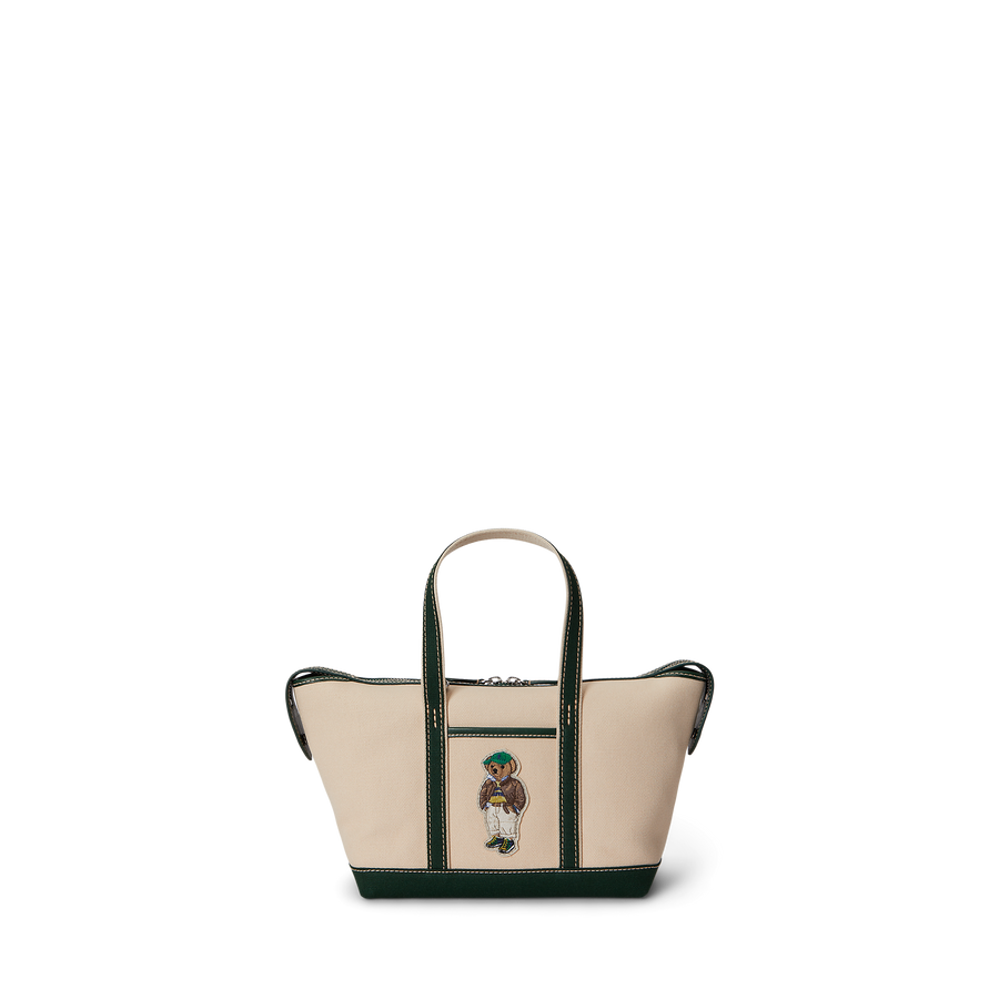 Mini Bear Shopper- WW