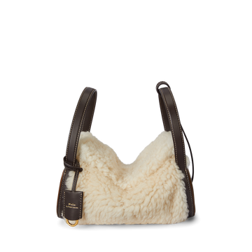 Medium Shearling Duffle- WW