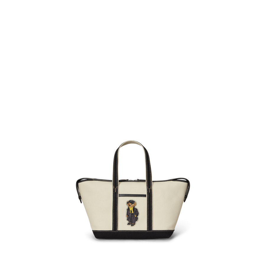 Mini Bear Shopper- WW