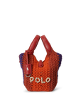 Polo Play Crochet Small Bag