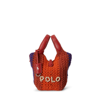 Polo Play Crochet Small Bag