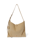 Polo Play Suede Messenger Bag
