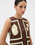 Graphic Shell Tunic