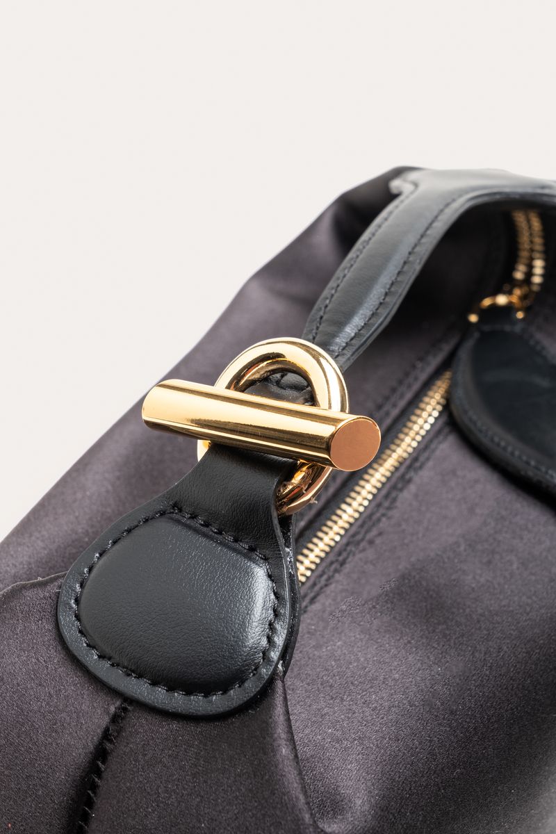 Satin Micro Pillow Pouch