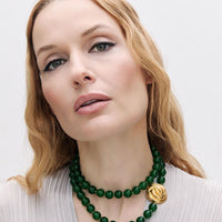 Eloise Double Wrap Necklace