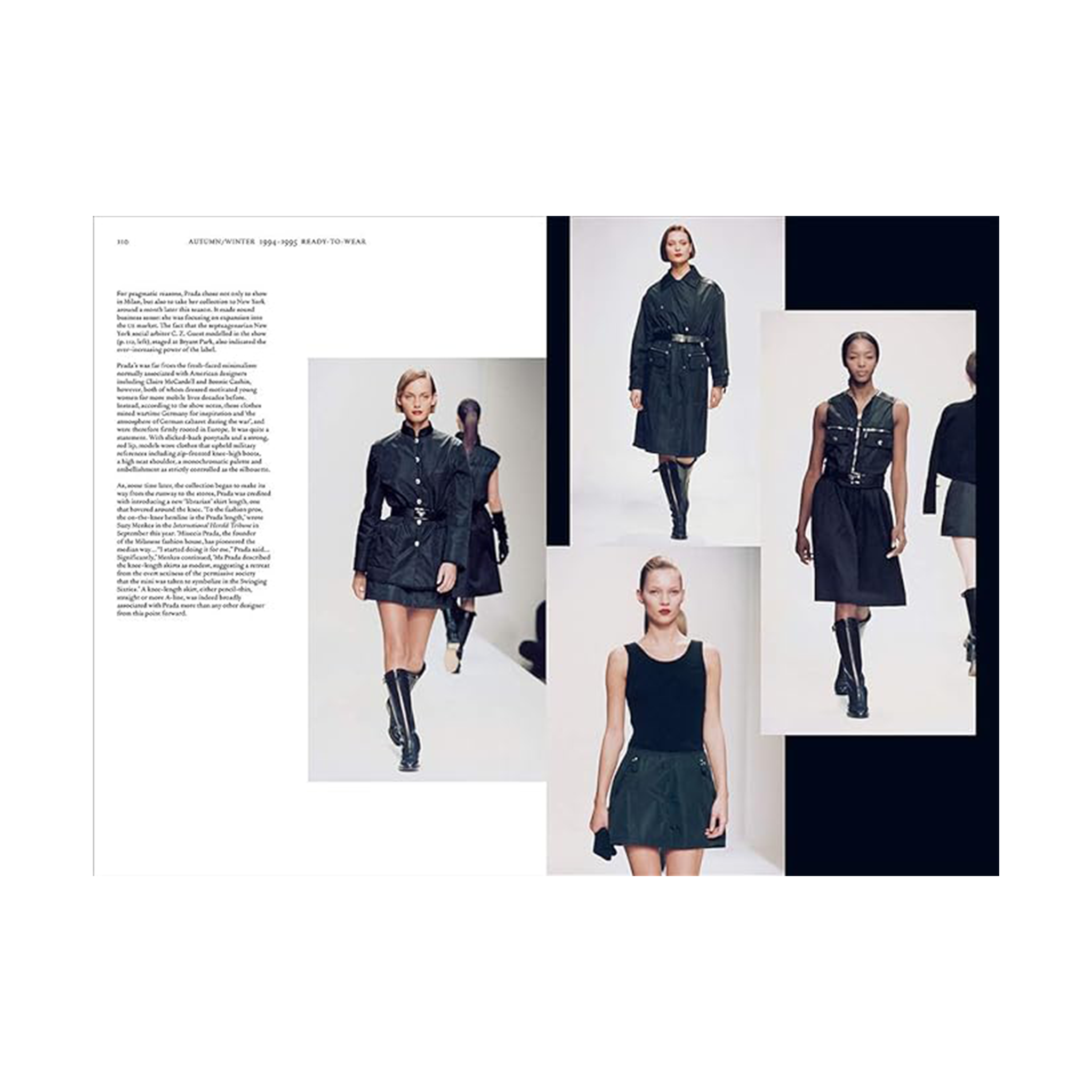 Prada: Catwalk – Le Weekend Studio