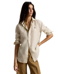 Classic Linen Shirt