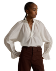 Organza Shirt