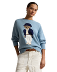 Fall Bear Sweater