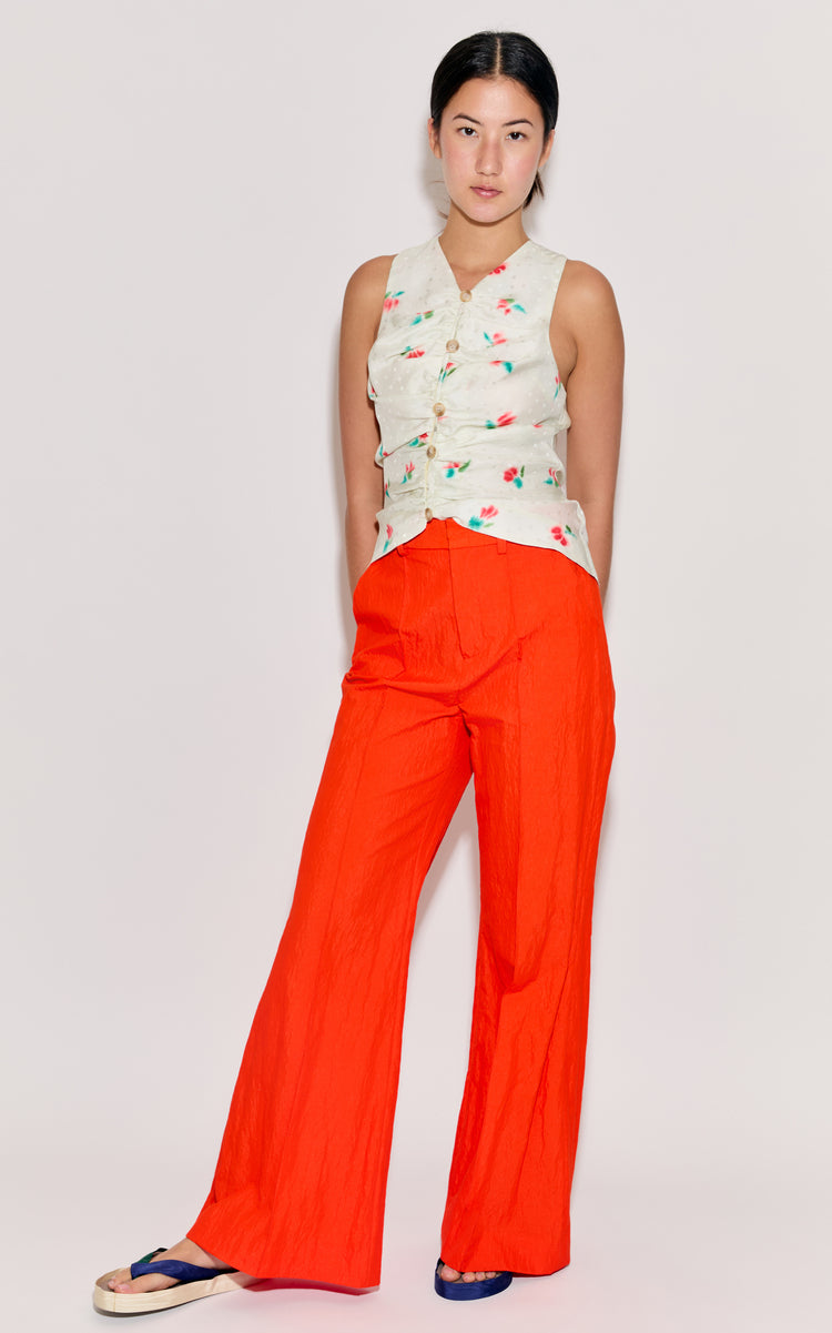 All Buttoned Up Vest
