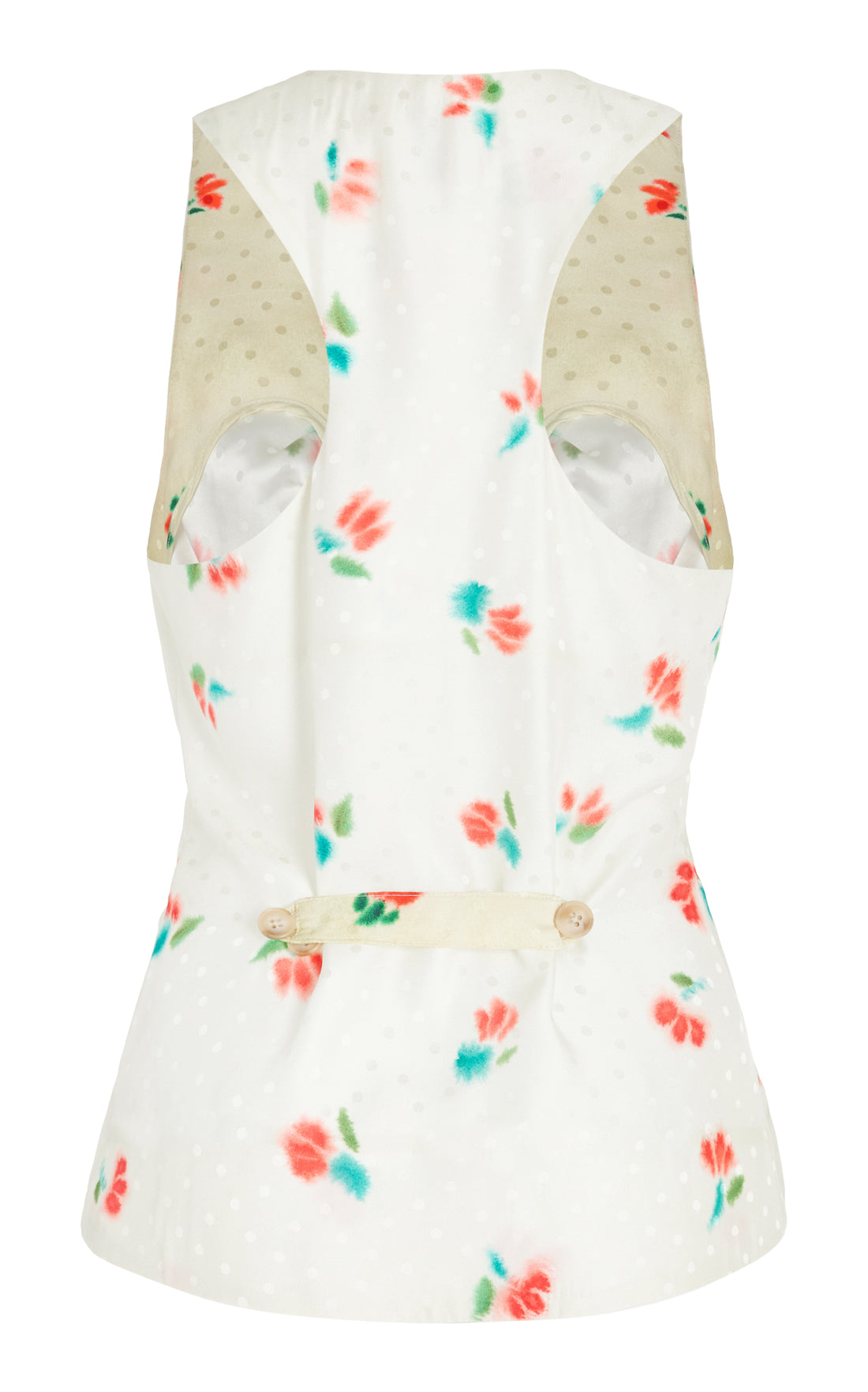 All Buttoned Up Vest