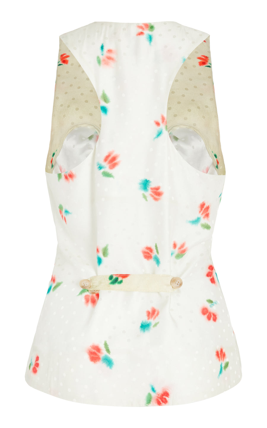 All Buttoned Up Vest