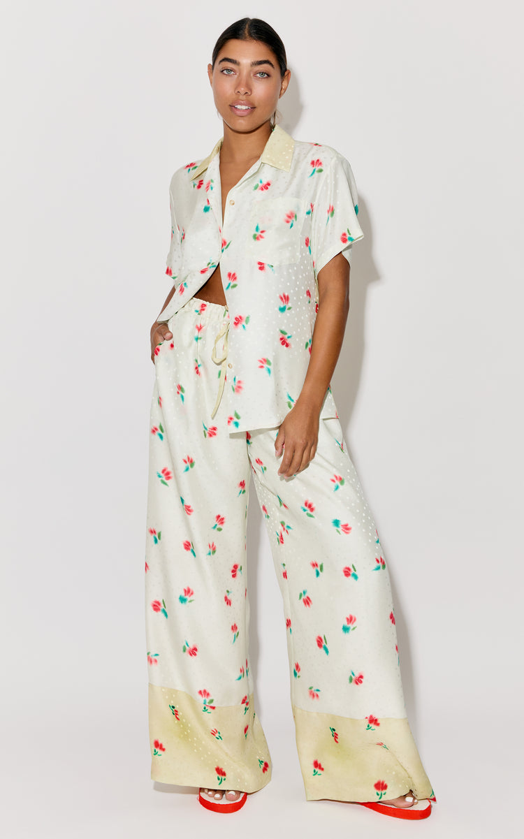 Drawstring Pant