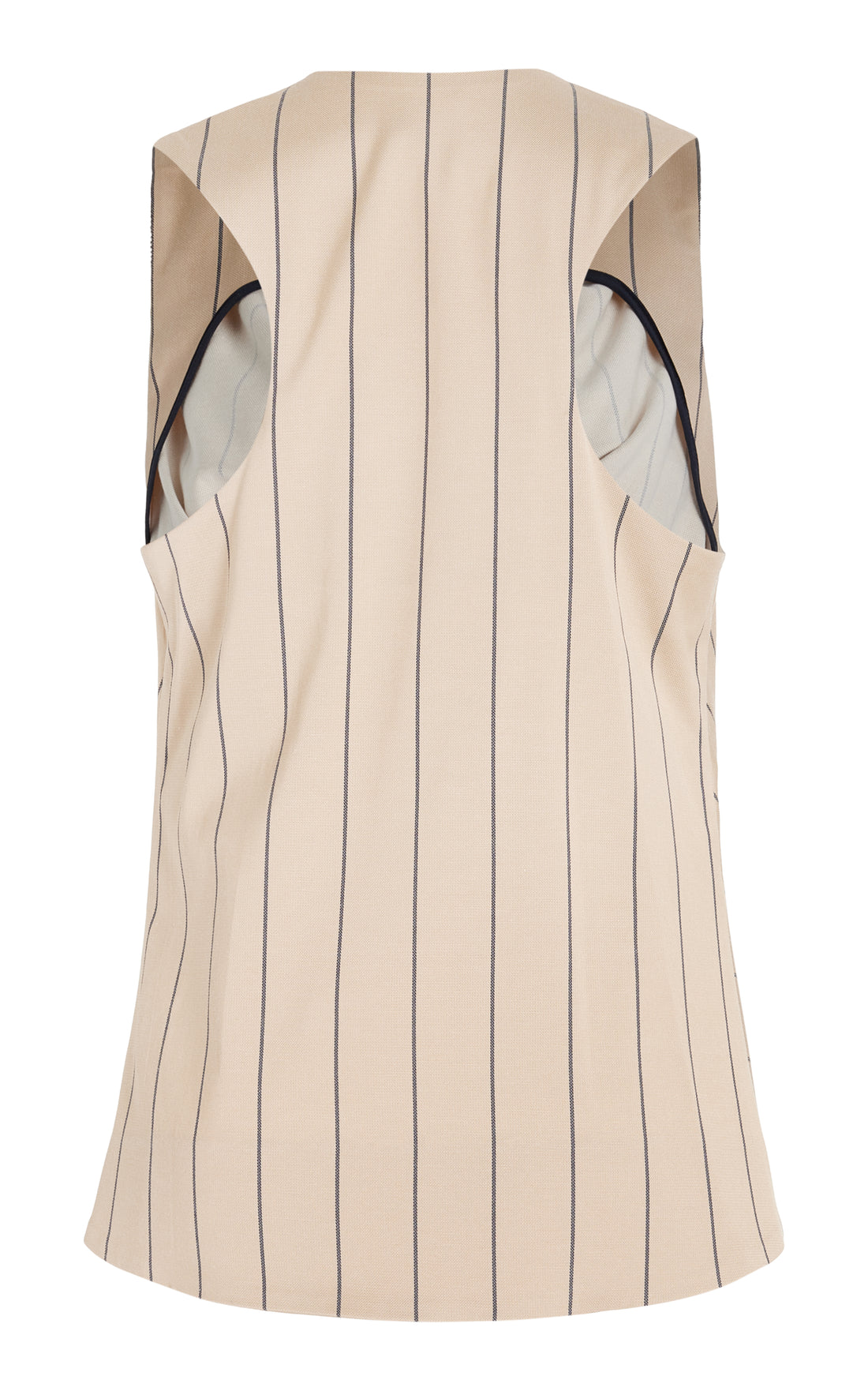 All Buttoned Up Vest