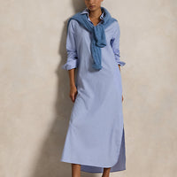 Poplin Shana Day Dress