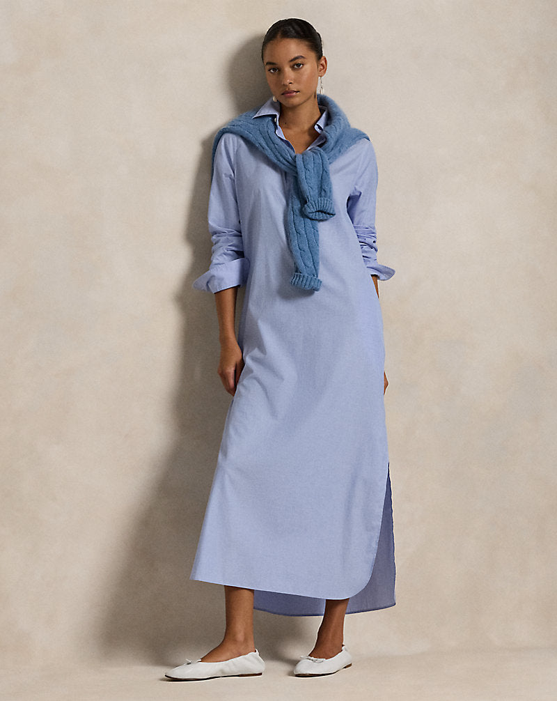 Poplin Shana Day Dress