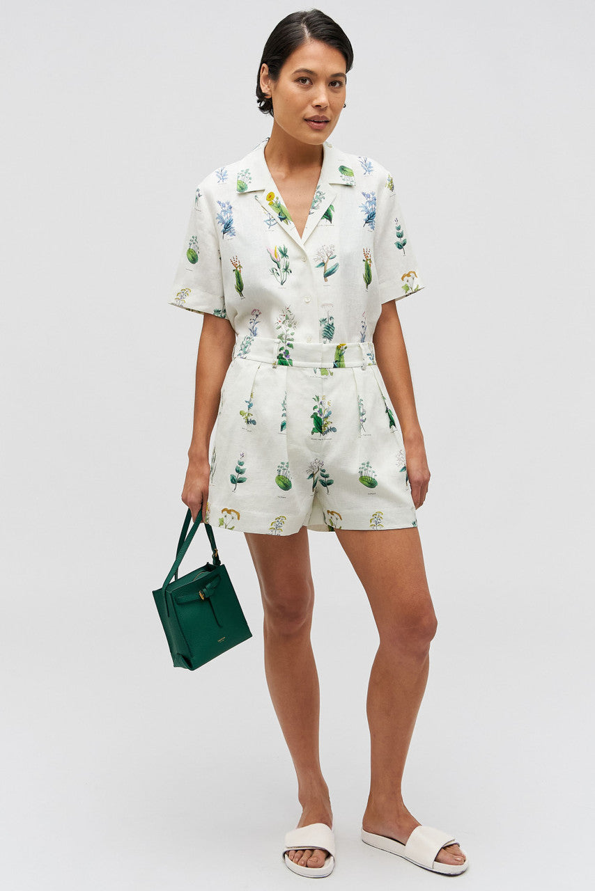 Greenhouse Floral Short