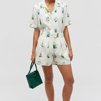 Greenhouse Floral Short