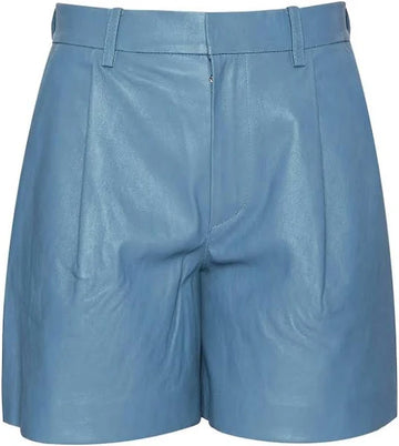 Deep Pleat Trouser Short