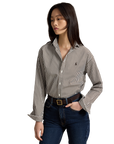 Relaxed Cotton Shirt