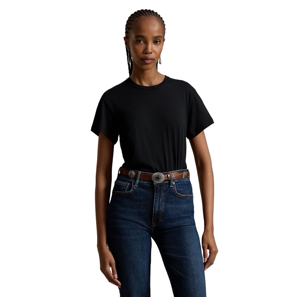 Shrunken Jersey Tee
