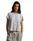 Shrunken Jersey Tee