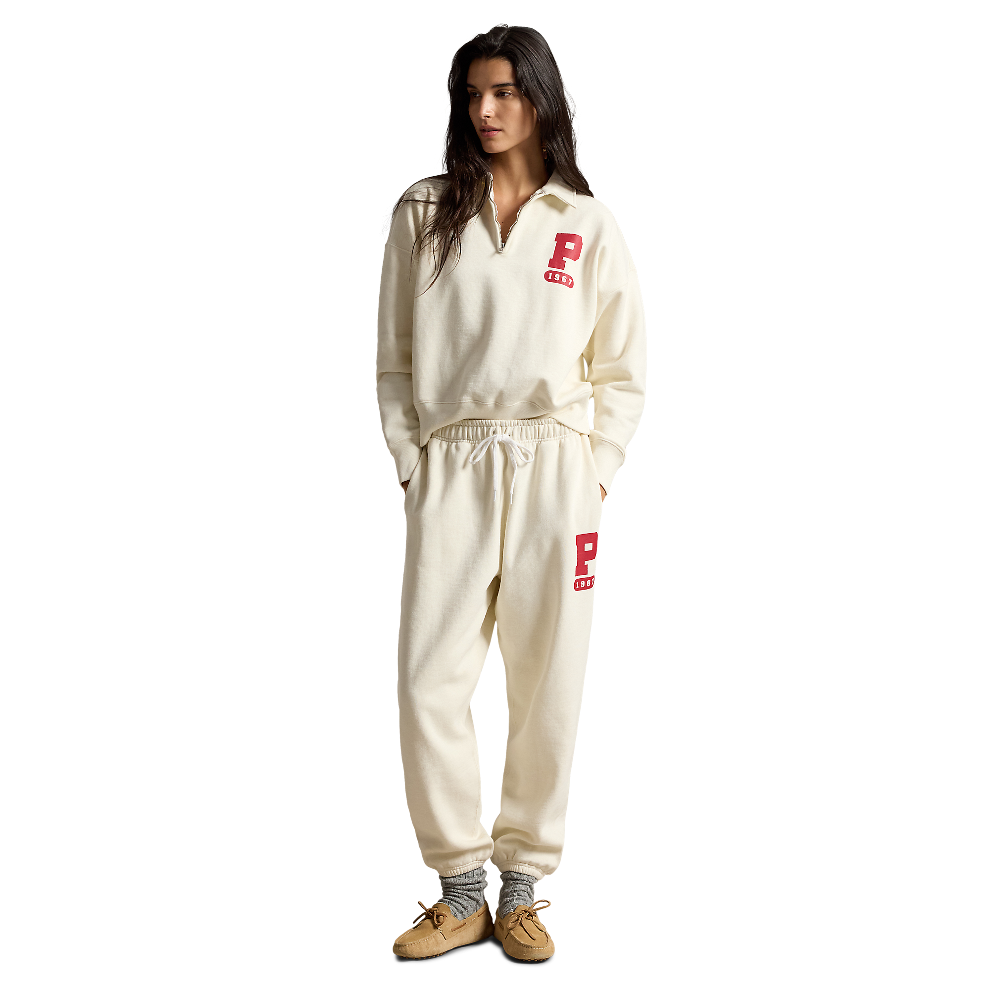 Ankle Jogger Sweatpants