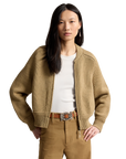 Full Zip Sweater