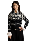 Fairisle Cardigan