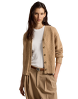 V-Neck Cardigan