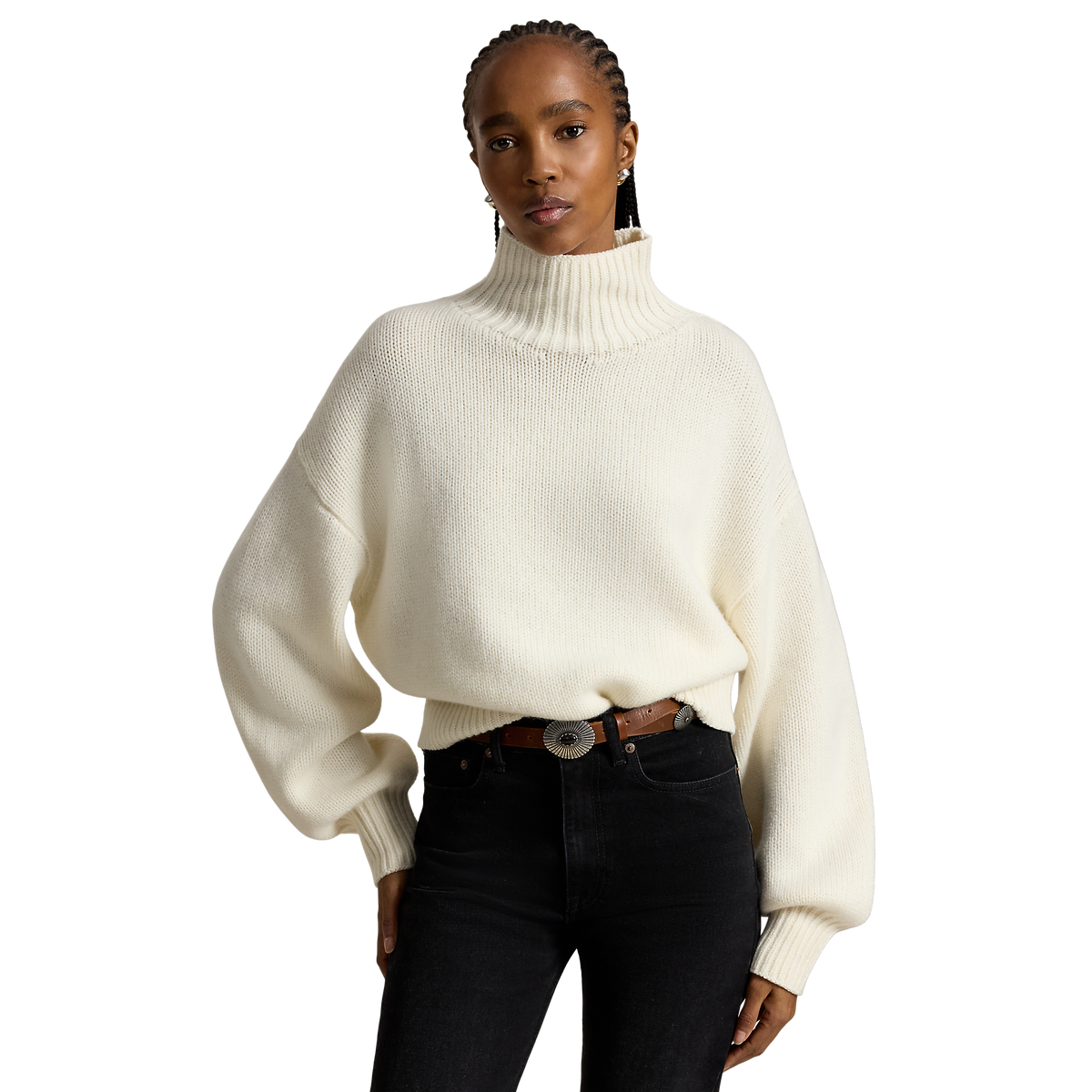 Turtleneck Sweater