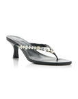 Freja Thong Kitten Heel