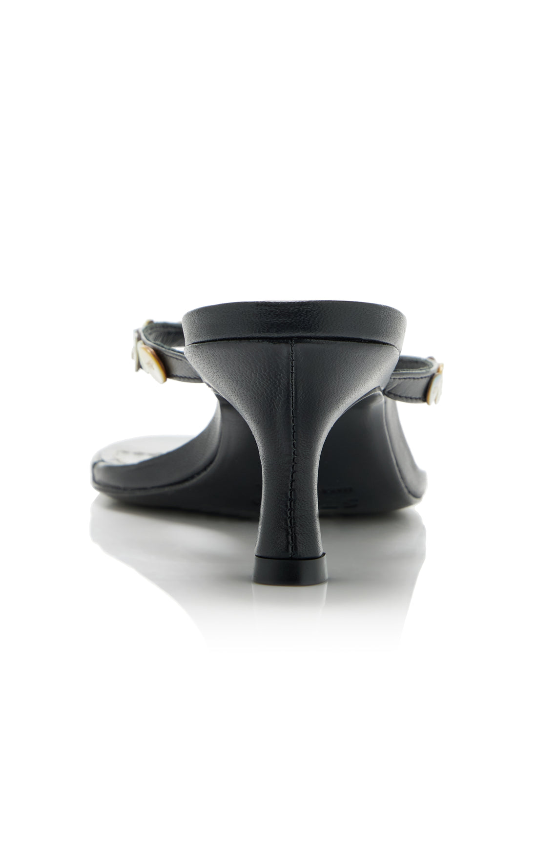 Freja Thong Kitten Heel