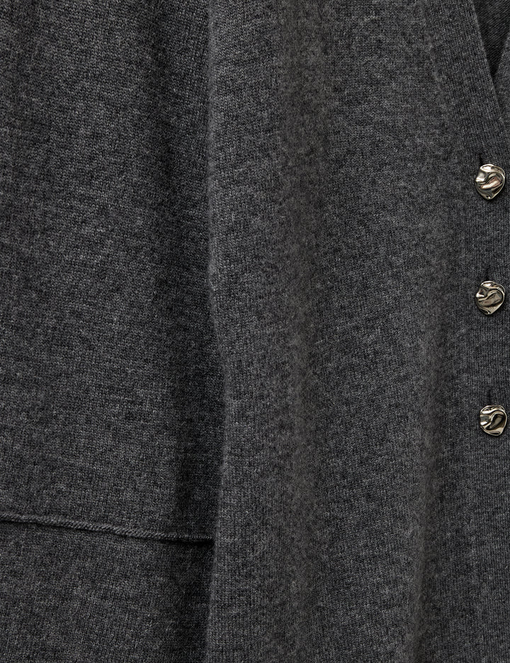 Como Sleeve Cardigan