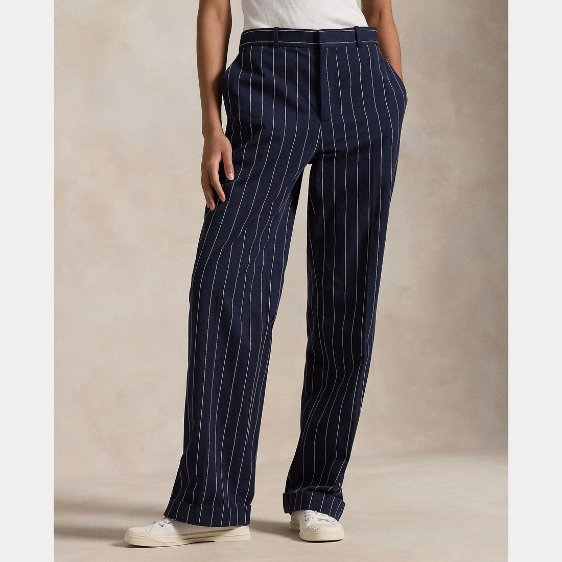 Linen Relaxed Pant